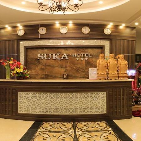 Suka Hotel Dalat Exterior foto