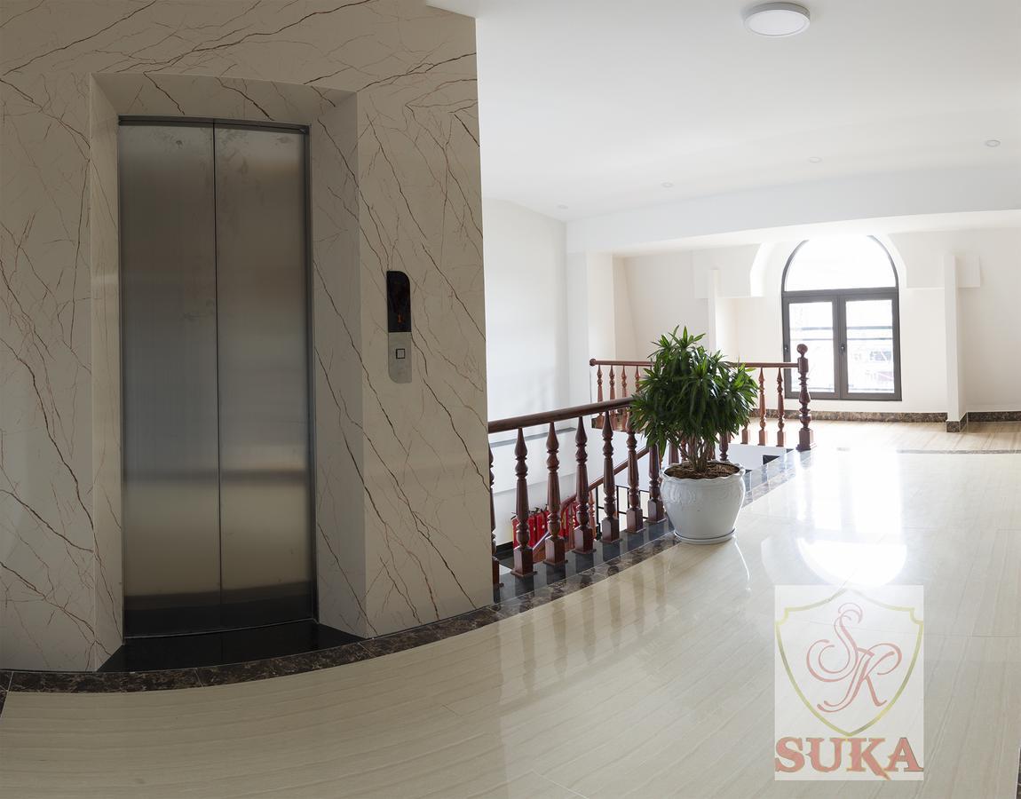 Suka Hotel Dalat Exterior foto