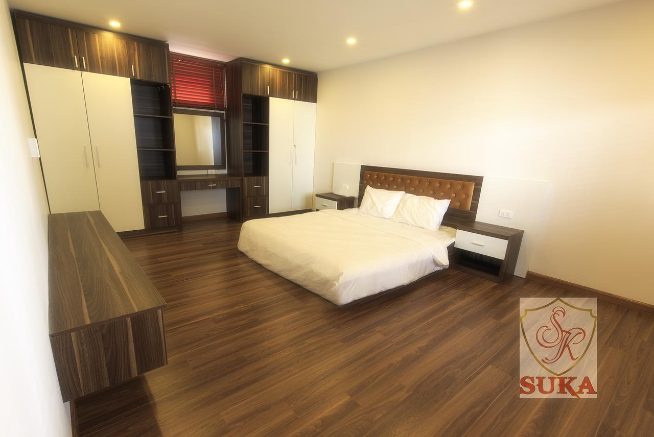 Suka Hotel Dalat Exterior foto